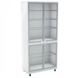 Шкаф медицинский ШСС-2-Р