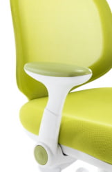 Детский стул Еверпроф Кидс 102 Ткань Зеленый / Everprof Kids