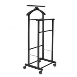 Вешалка на колёсиках Лесет Чикаго Венге / Leset