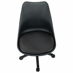 Кресло офисное БРАБИКС Еамес МГ-310 ПЛ Черный / BRABIX Eames MG-310 PL