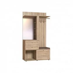 Шкаф МЦН Шерлоcк 70 Дуб Сонома / Sherlock