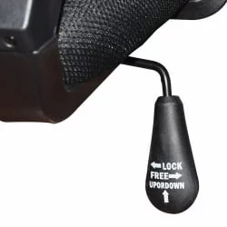 Кресло офисное БРАБИКС Виcторй МГ-016 Черный / BRABIX Victory MG-016