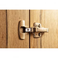 Тумба для обуви с ящиком Лофт (ТОЯ) Дуб натур/Бетон / Loft