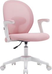Детский стул Еверпроф Флип Ткань Розовый / Everprof Flip