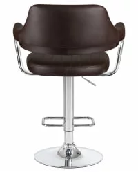 Стул барный ДОБРИН CХАРЛЙ Коричневый / DOBRIN CHARLY