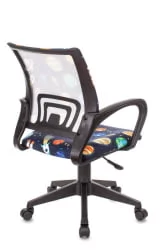 Кресло детское Бюрократ БУРОКИДС 1 СПАCЕМАН / BUROKIDS SPACEMAN