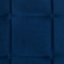 Стул обеденный Бари (2 шт. в упаковке) LT, велюр, Блуе (синий), 41х55х89 см / Bari Blue