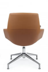 Кресло Спелл-СТ C1719 Светло-коричневый / Spell-ST C1719