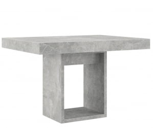 Брифинг-приставка / Элемент стола переговоров Б-ТОНЕ БТН36171133 Бетон светлый / B-TONE BTN36171133