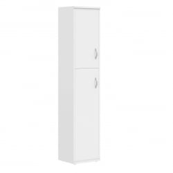 Шкаф СУ-1.8 Л/Пр Белый