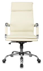 Кресло руководителя Бюрократ CХ-993/ИВОРЙ / CH-993/IVORY