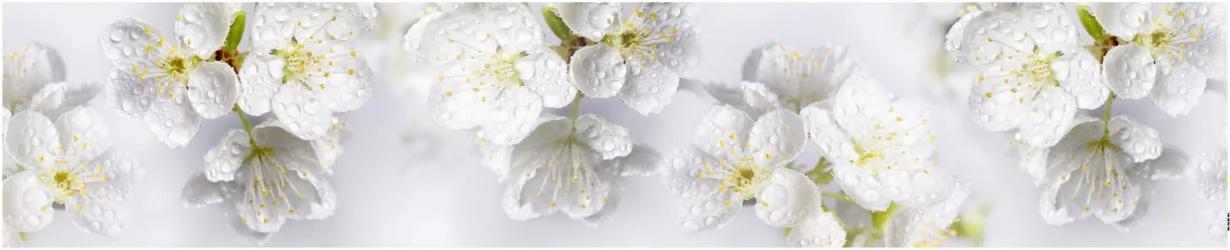 Глянцевый фартук (КОМПОЗИТ) КМ 131 / KM