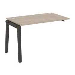 Наборный элемент рабочей станции ОНИКС ВООД ОВ.1.НРС-2.7 Дуб Аттик/Темный / ONIX WOOD OW.1.NRS-2.7