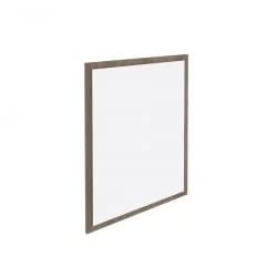 Зеркало настенное ЛИГХТ С-З-80 Вяз Благородный / LIGHT