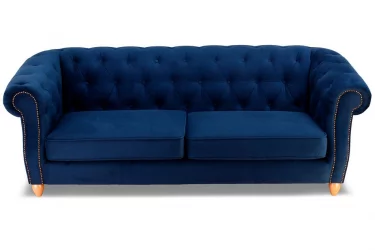 Диван трехместный Прадо Премиум Д3 Велутто 26 Категория 1