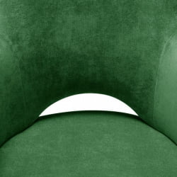 Стул Ледгер К греен грасс/нат.дуб / Ledger green grass/нат.дуб