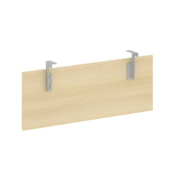 Царга для стола Л1000мм Метал Сйстем Б.ЦС-1 Акация/Серый / L1000мм Metal System