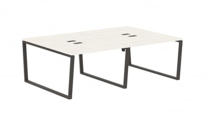 Бенч-система ЕДИС ЕВВСТ 2316 Ясень Траун Мокко / EDIS EVWST