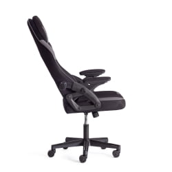 Кресло иБеар ткань, черно-серый/блаcк-грей / iBear черно-серый/black-grey