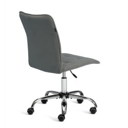 Кресло ОНЕ флок , серый, 29 / ONE