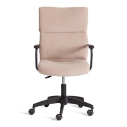 Кресло БЕНЕФИТ флок , бежевый, 7 / BENEFIT