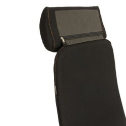 Кресло ПРАГМАТИC ПЛТ ткань, черный, 2603 / PRAGMATIC PLT