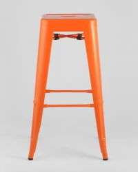 Стул барный Толикс Оранжевый / Tolix