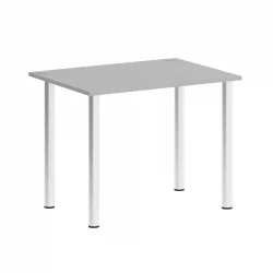 Стол письменный ХОМЕ ОФФИCЕ ВР.СП-3-98 Серый / HOME OFFICE VR.SP-3-98