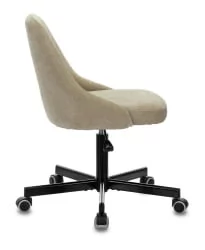 Кресло для оператора Бюрократ CХ-340М Песочный Лигхт-21 / CH-340M Light-21