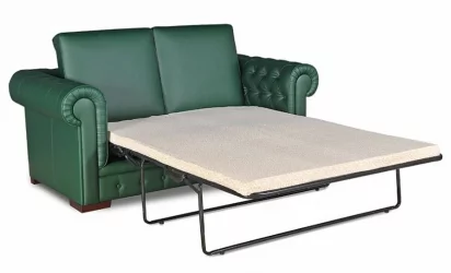 Диван дерево Беркли 2Р Зеленый