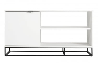 Тумба дизайнерская CИТЙ 40095581х Белый / CITY 40095581h