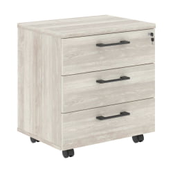 Тумба Мобильная ТМC 3Д Сосна Эдмонд / TMC 3D