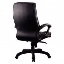 Кресло руководителя ЕЧаир CС-608Е 180436 Черное / EChair CS-608Е