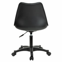 Кресло офисное БРАБИКС Еамес МГ-310 ПЛ Черный / BRABIX Eames MG-310 PL