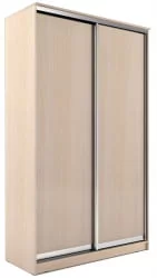 Шкаф-купе Хит-23-12-11 Дуб млечный