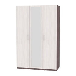 Шкаф распашный Р-198х135х45-1-М(ЯАТ-ЯАС) / R-198х135х45-1-M(ЯАТ-ЯАС)