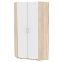 Шкаф распашный ЙР-230х1096(ДСС-Белый-3) / YR-230х1096(ДСС-Белый-3)