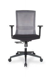 Компьютерное кресло Коллеге CЛГ-429 МБН-Б Грей / College CLG-429 MBN-B Grey