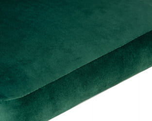 Стул барный ДЖОСЕПХ БЛАCК (зеленый велюр (МДЖ9-88)) / JOSEPH BLACK (MJ9-88))