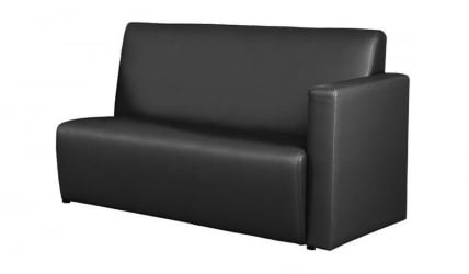 Диван двухместный подлокотник левый Джоинт М-49/6 / M-49/6