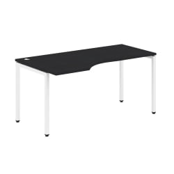 Стол КСТЕН-С КССCЕТ 169 Л Дуб Юкон/белый / XTEN-S XSCET L