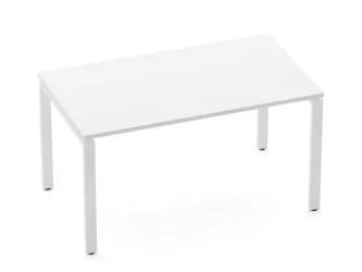 Столешница рабочего стола Дека 7.08.14 СТ Белый / Deka