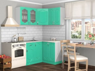 Глянцевый фартук (КОМПОЗИТ) КМ 10 Белый / KM