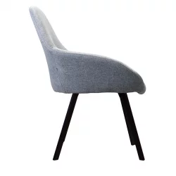 Кресло Кент Арки Сканди Грей / Kent Arki