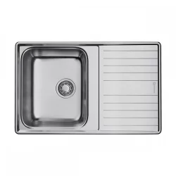 Мойка Омоикири Сагами 79-Ин Универсальная/Нерж.Сталь / Omoikiri Sagami 79-In