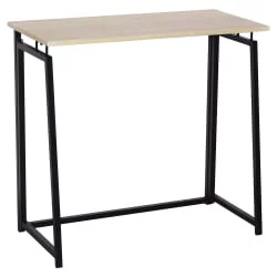 Письменный стол БРАБИКС ЛОФТ CД-001 Дуб натуральный / BRABIX LOFT CD-001