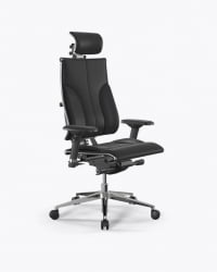 Компьютерное кресло Й 4ДФ Л2-10Д - Инфинитй /Кc06/Нc06/Д04П/Х13мЛ-3Д(М26.Б32.Г25.В03) / Y 4DF L2-10D Infinity /Kc06/Nc06/D04P/H13mL-3D(M26.B32.G25.W03)