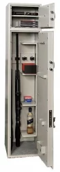 Оружейный сейф Беркут 150/2 ЕЛ / EL