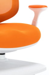 Детский стул Еверпроф Кидс 102 Ткань Оранжевый / Everprof Kids
