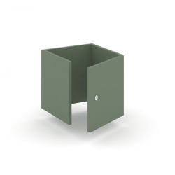 Вставка в надставку - распашной фасад+ЗС CОНCЕПТ CН.НП-003 Кобо / CONCEPT CN.NP-003